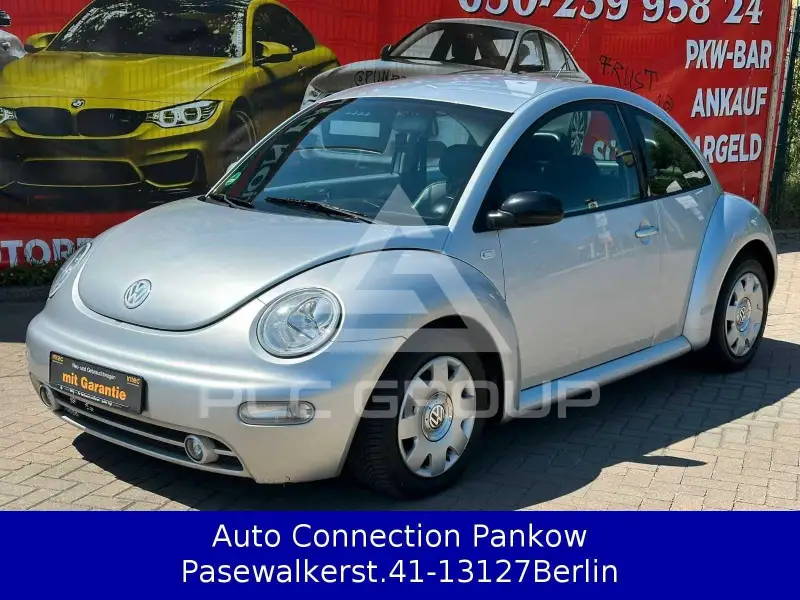 2002 Volkswagen BEETLE