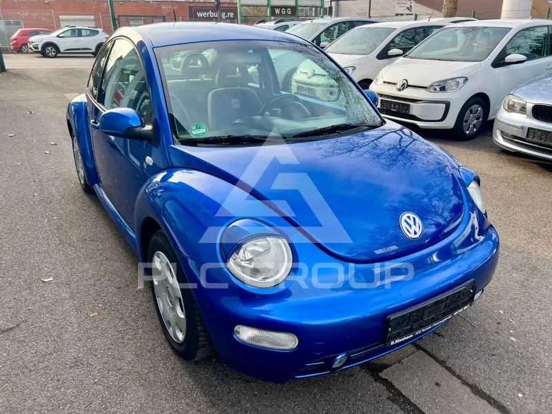 2002 Volkswagen BEETLE