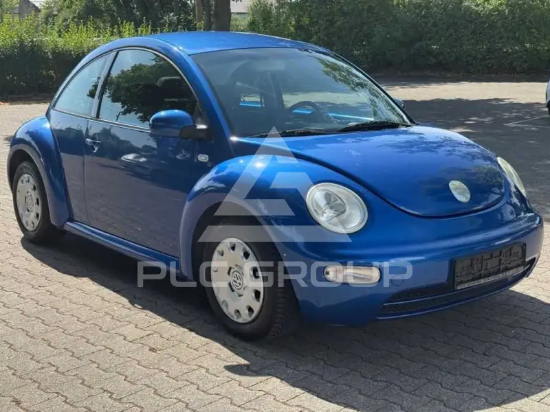 2002 Volkswagen BEETLE