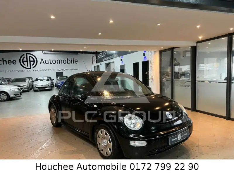 2002 Volkswagen BEETLE