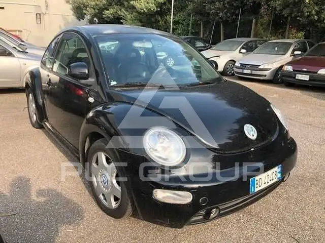 2002 Volkswagen BEETLE