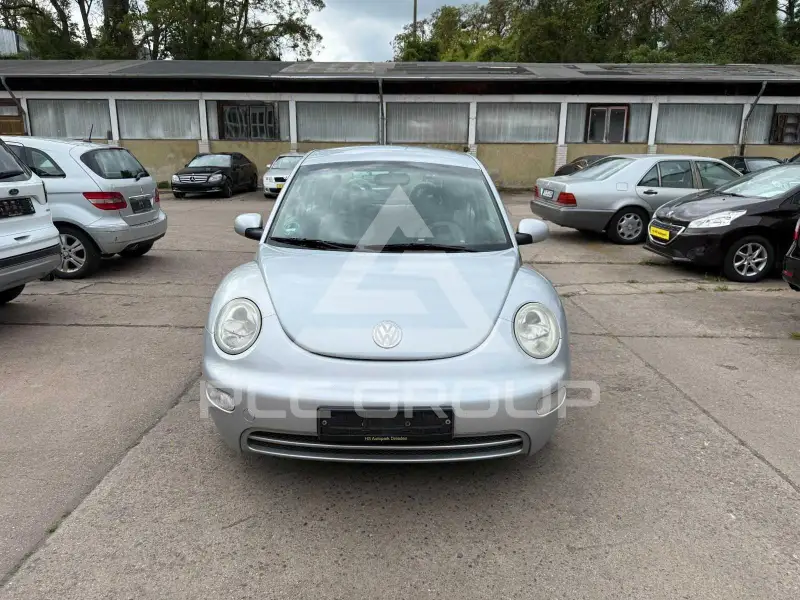 2002 Volkswagen BEETLE