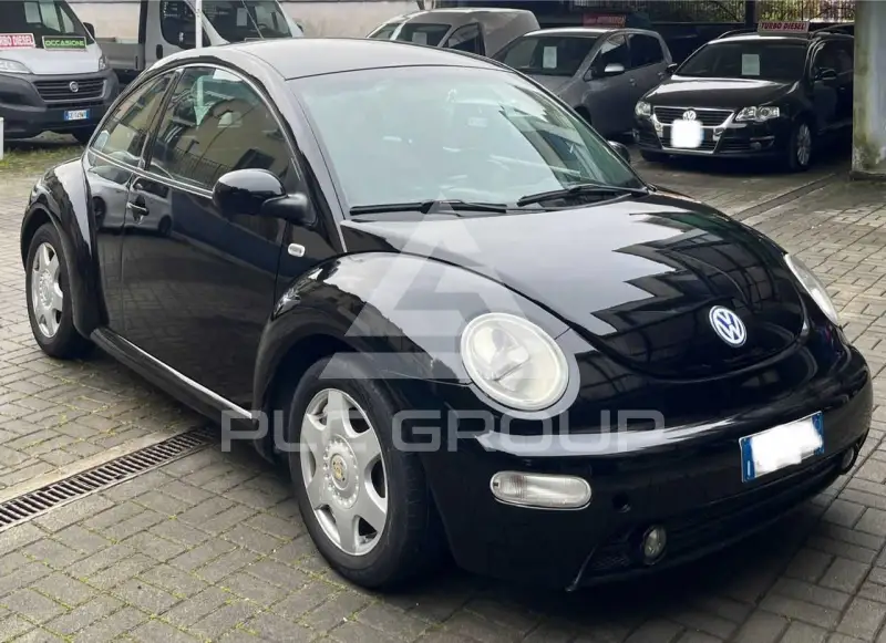 2002 Volkswagen BEETLE