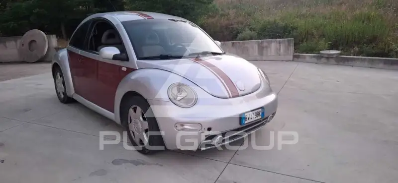 2002 Volkswagen BEETLE