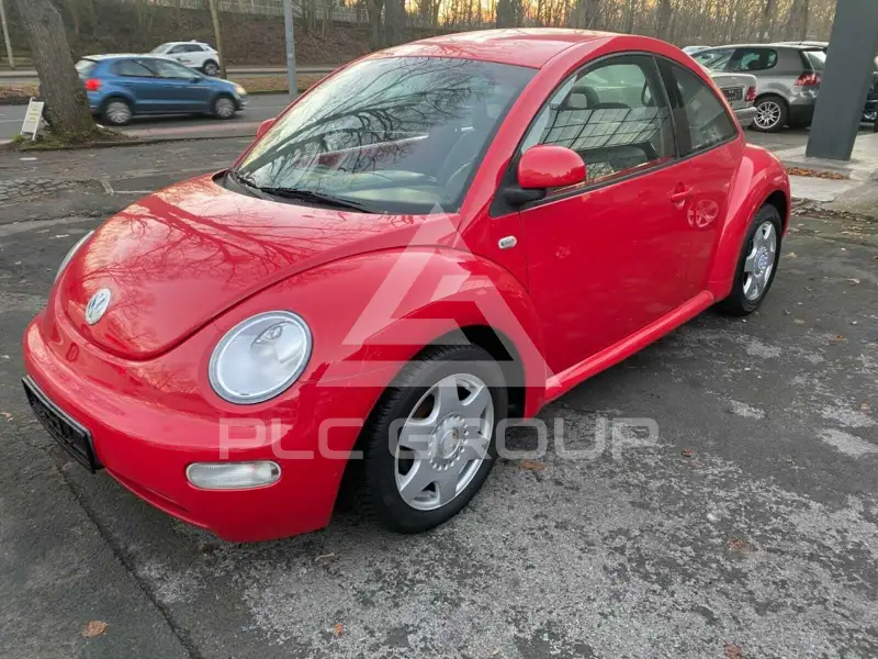 2002 Volkswagen BEETLE