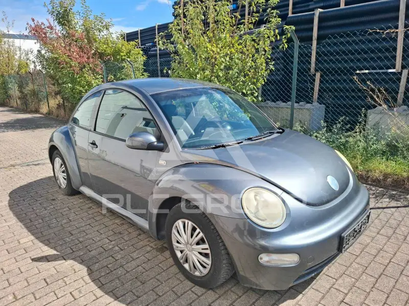 2002 Volkswagen BEETLE