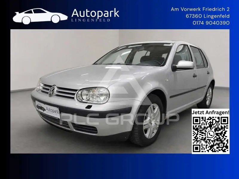 2002 Volkswagen GOLF