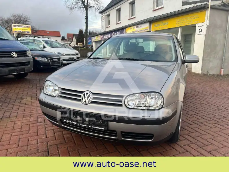 2002 Volkswagen GOLF