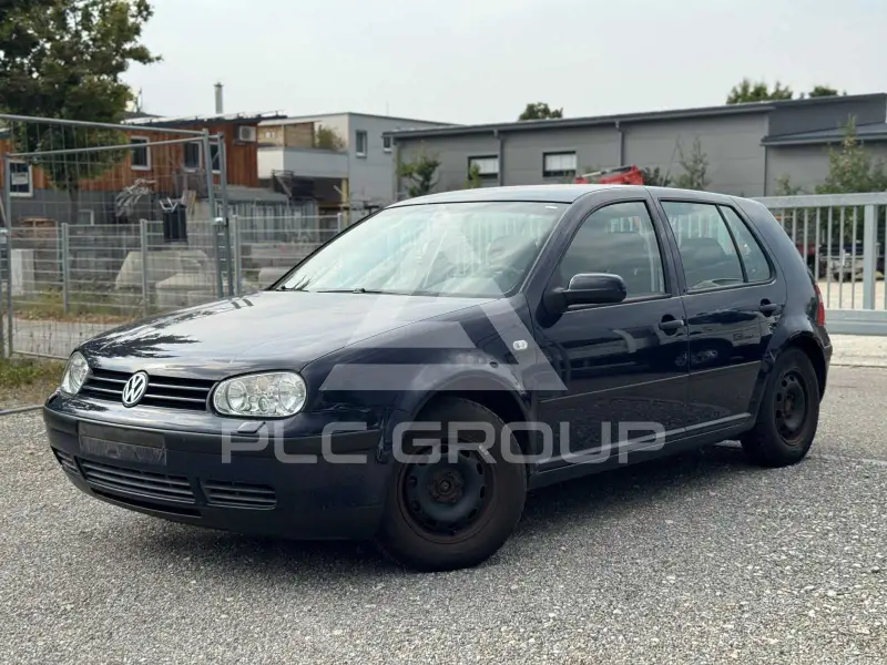 2002 Volkswagen GOLF