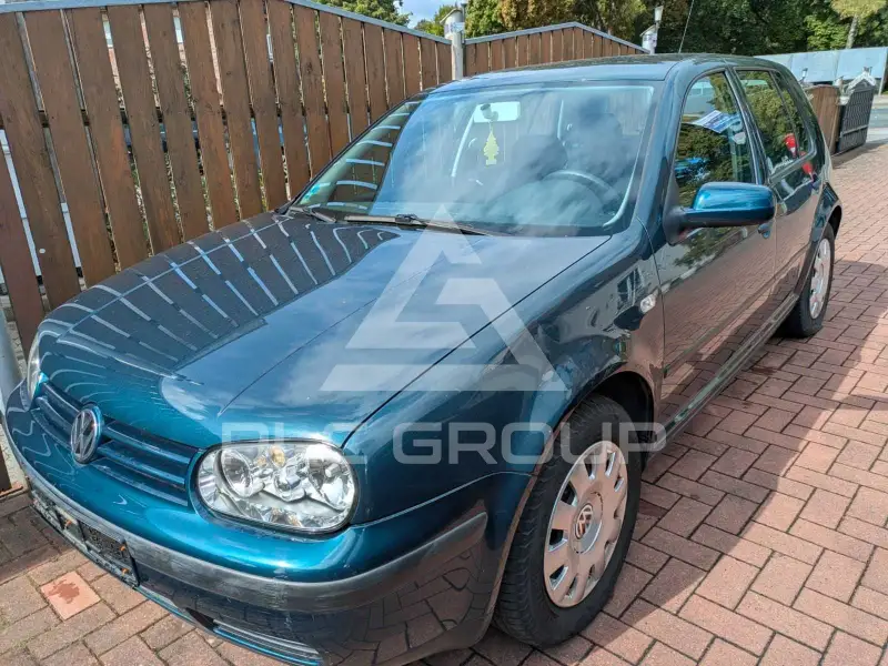 2002 Volkswagen GOLF