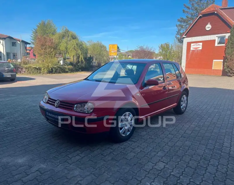 2002 Volkswagen GOLF