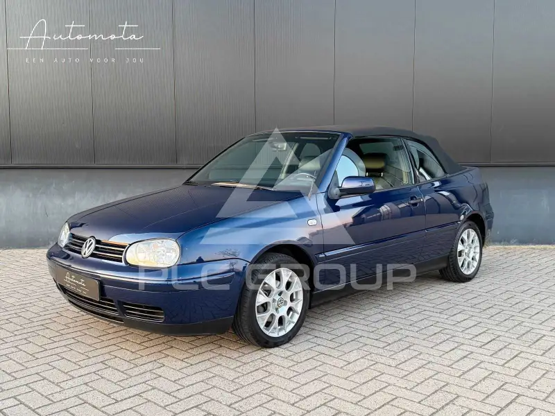 2002 Volkswagen GOLF