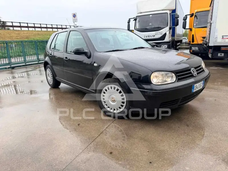 2002 Volkswagen GOLF