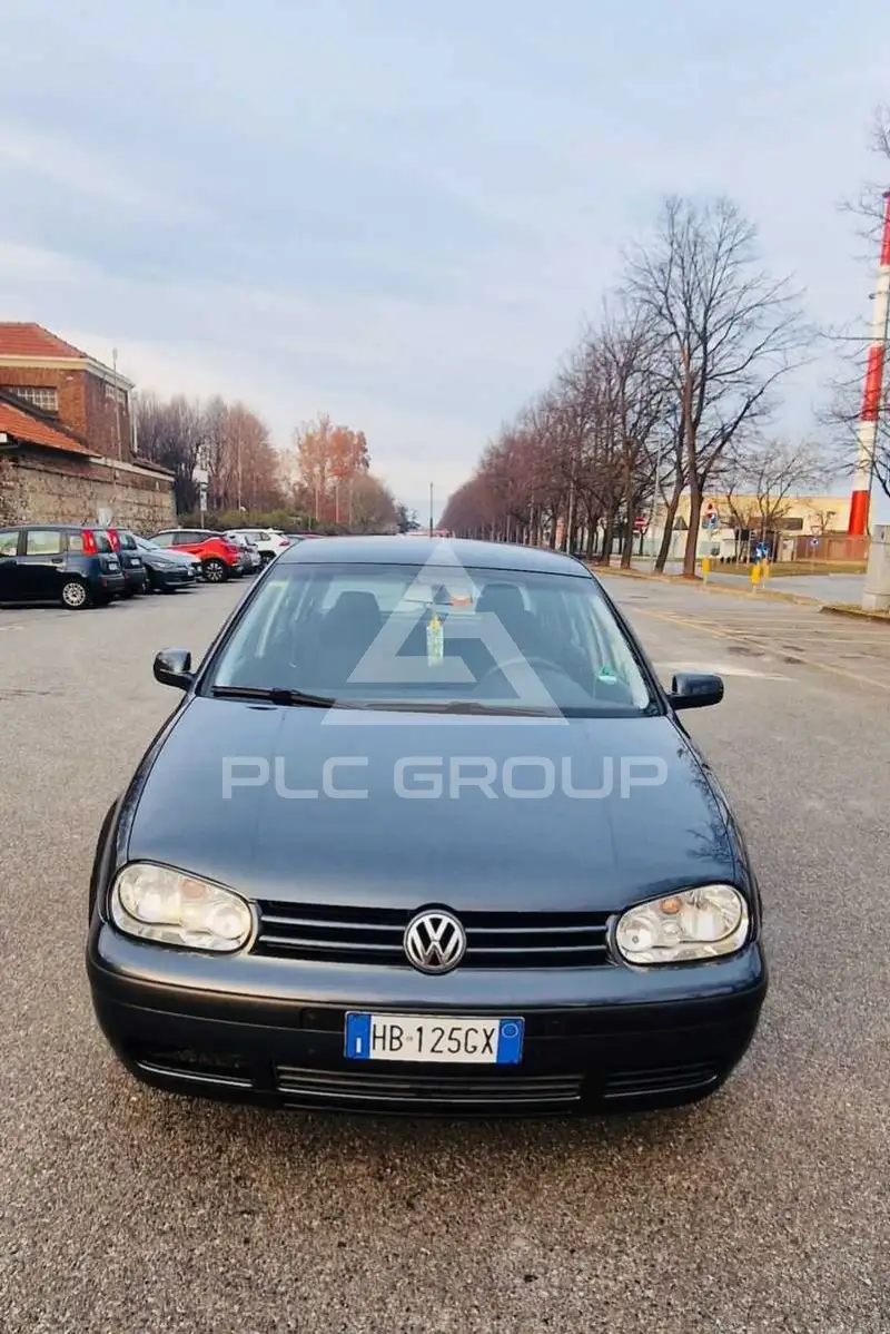 2002 Volkswagen GOLF