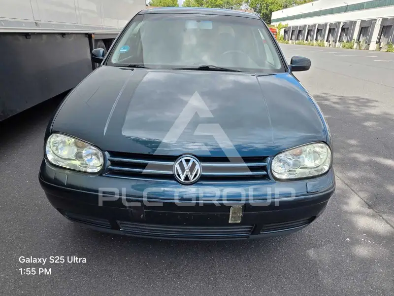 2002 Volkswagen GOLF