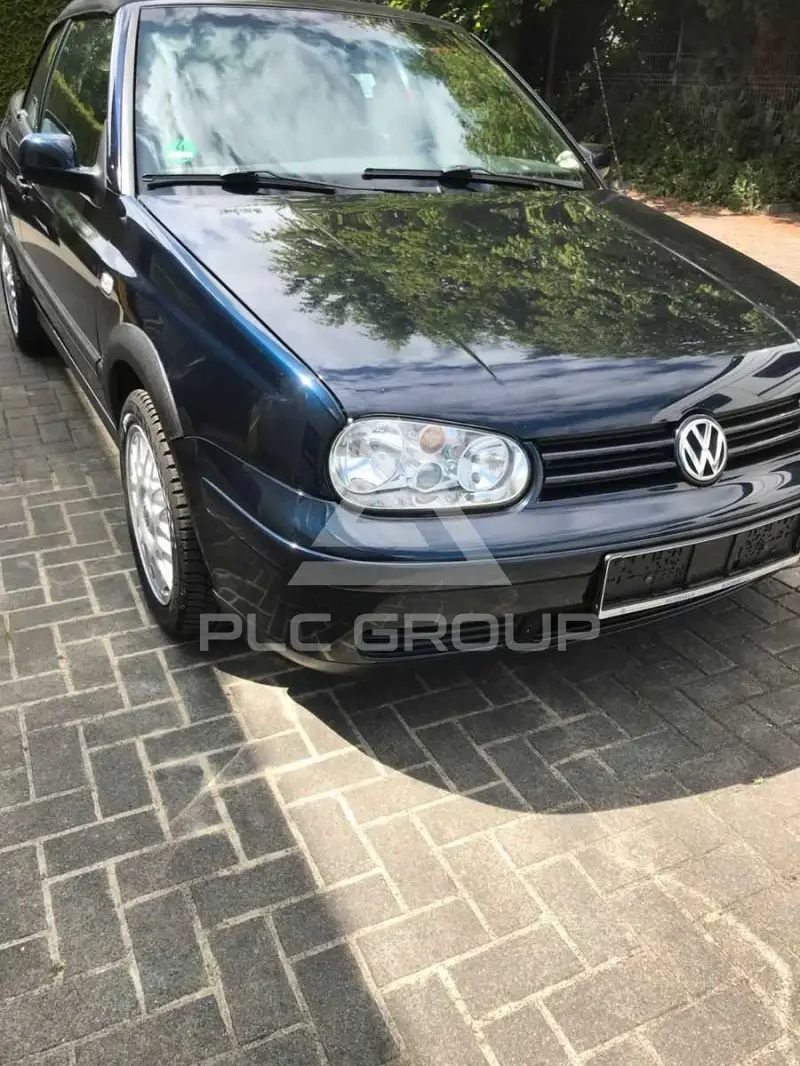 2002 Volkswagen GOLF