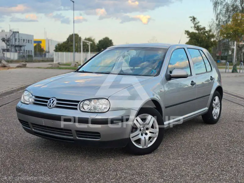 2002 Volkswagen GOLF