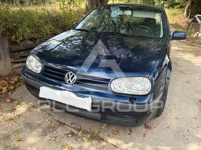 2002 Volkswagen GOLF