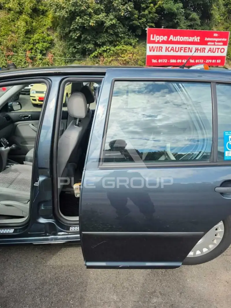 2002 Volkswagen GOLF
