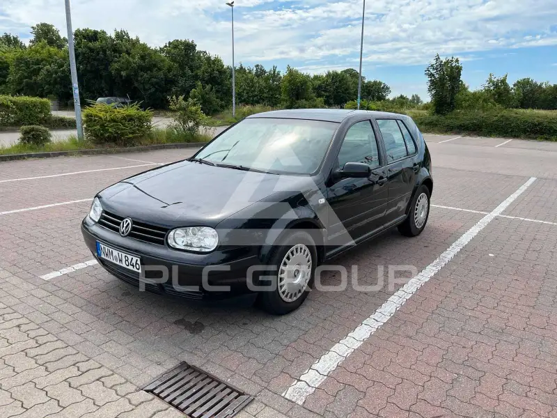 2002 Volkswagen GOLF