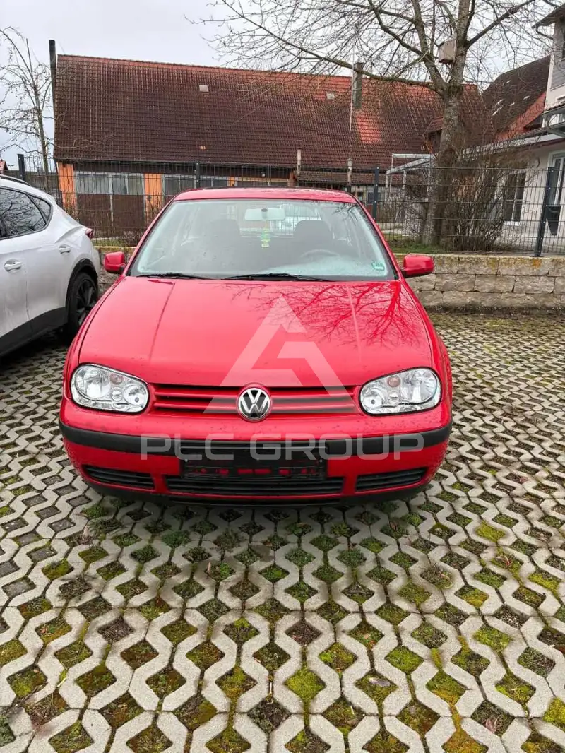 2002 Volkswagen GOLF