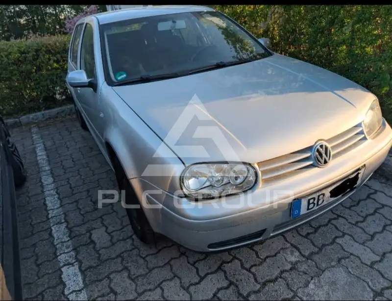 2002 Volkswagen GOLF