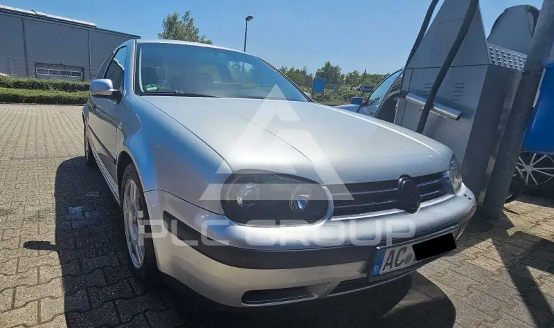 2002 Volkswagen GOLF