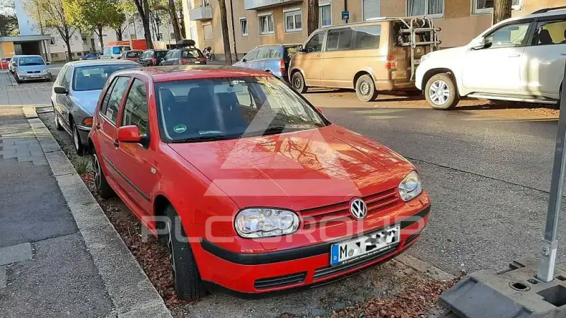 2002 Volkswagen GOLF