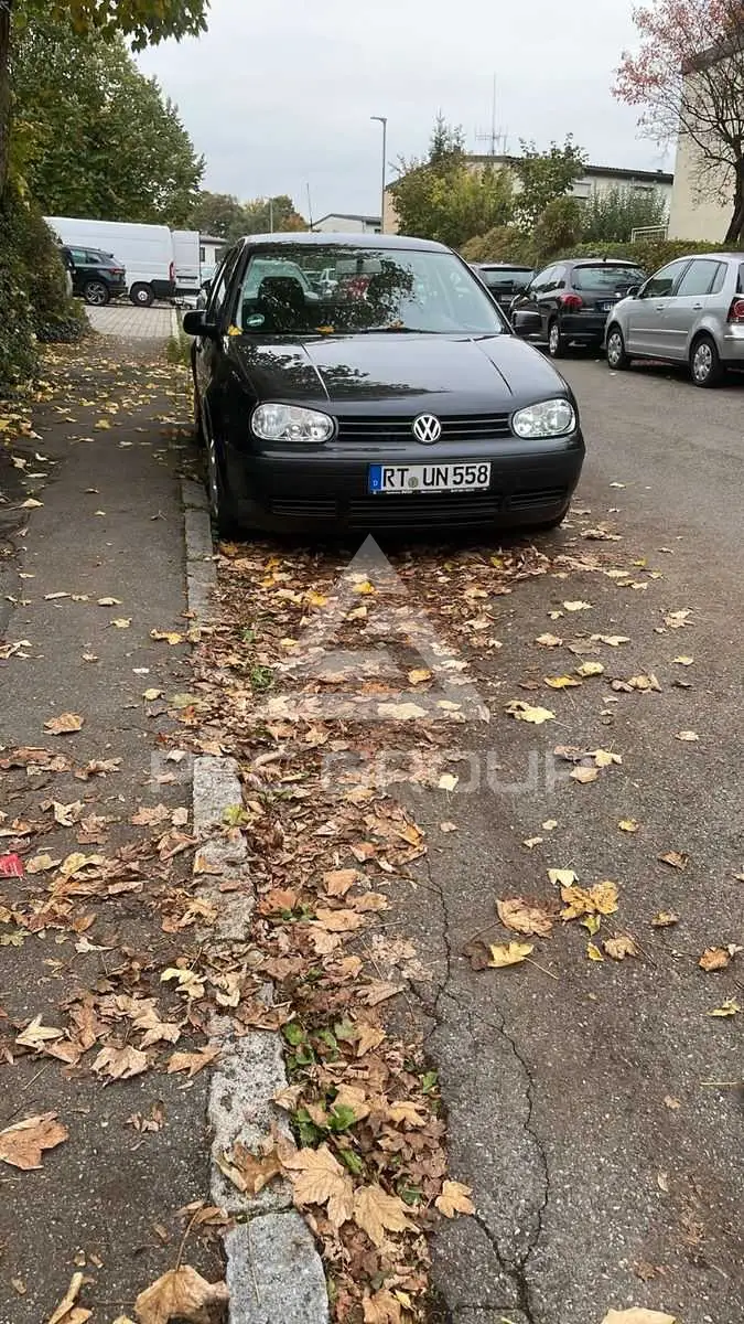 2002 Volkswagen GOLF