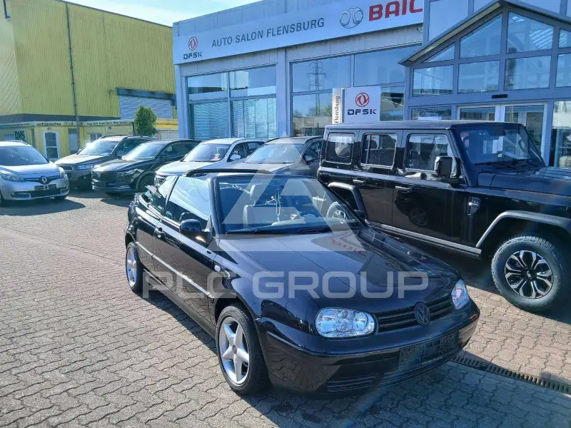 2002 Volkswagen GOLF