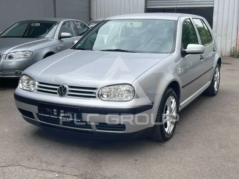 2002 Volkswagen GOLF
