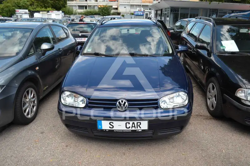 2002 Volkswagen GOLF