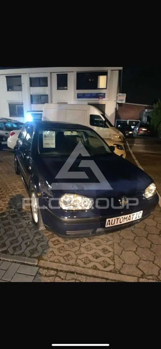 2002 Volkswagen GOLF