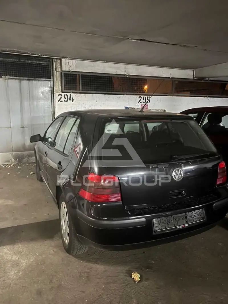 2002 Volkswagen GOLF