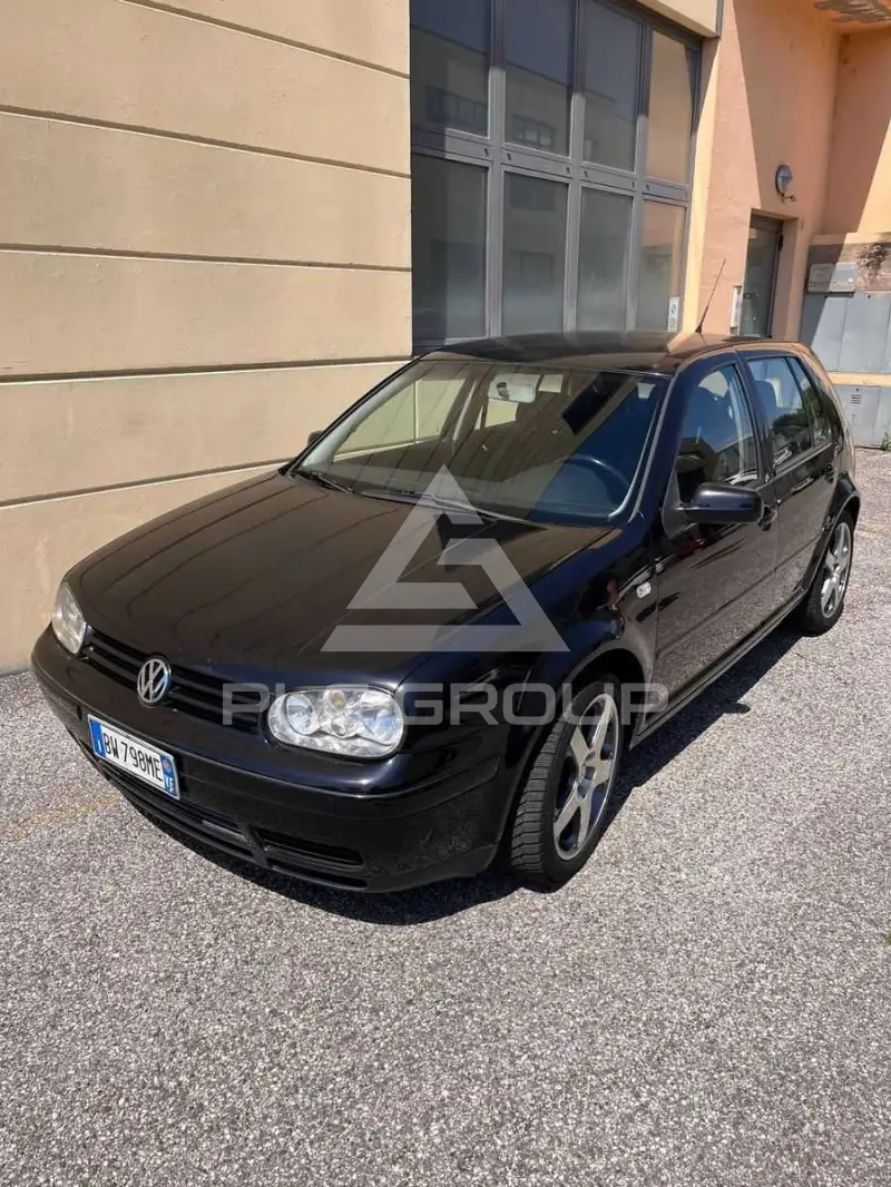 2002 Volkswagen GOLF