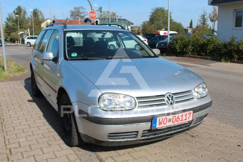 2002 Volkswagen GOLF