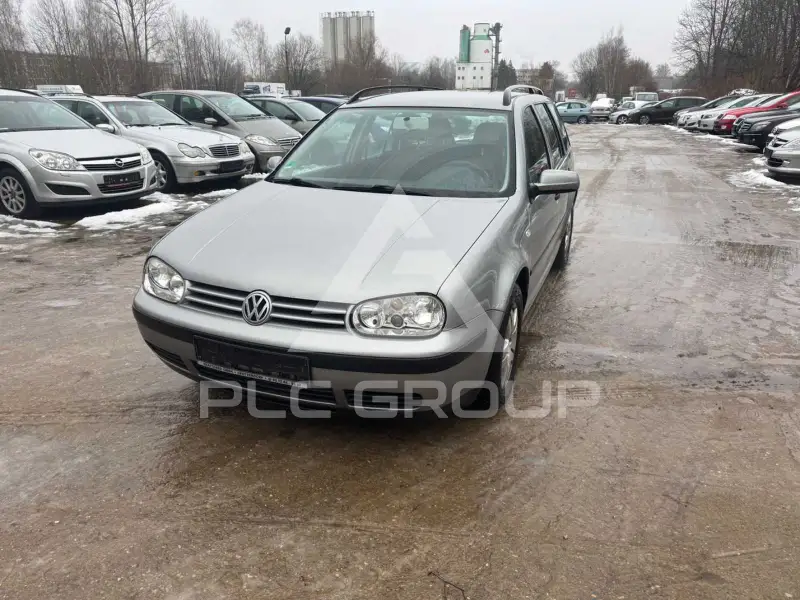 2002 Volkswagen GOLF