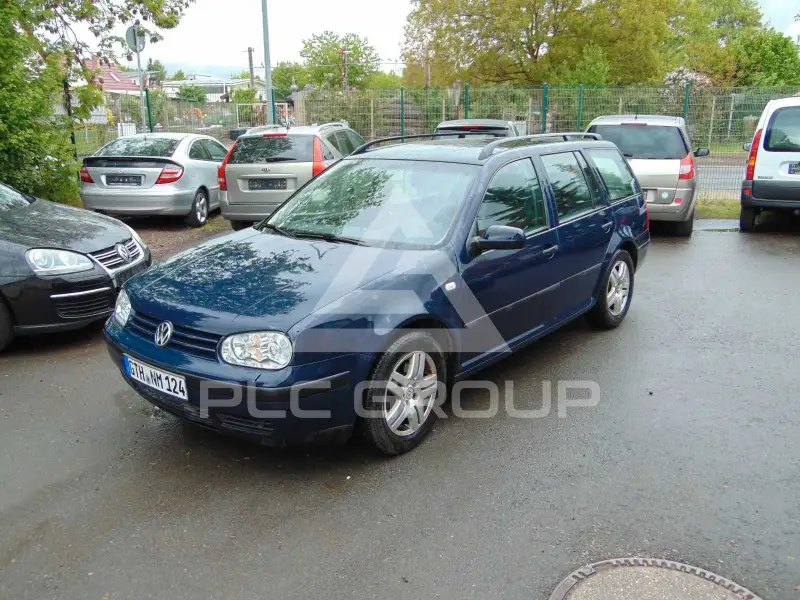 2002 Volkswagen GOLF