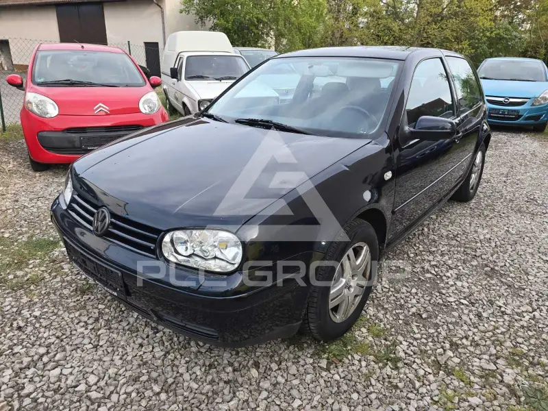 2002 Volkswagen GOLF
