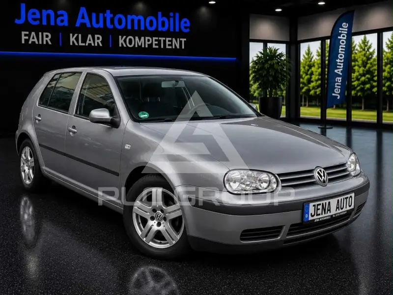 2002 Volkswagen GOLF