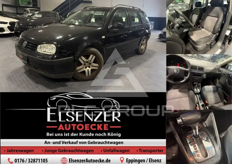 2002 Volkswagen GOLF