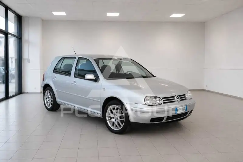 2002 Volkswagen GOLF
