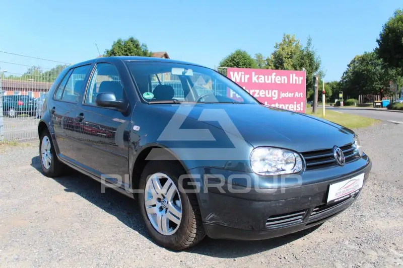 2002 Volkswagen GOLF