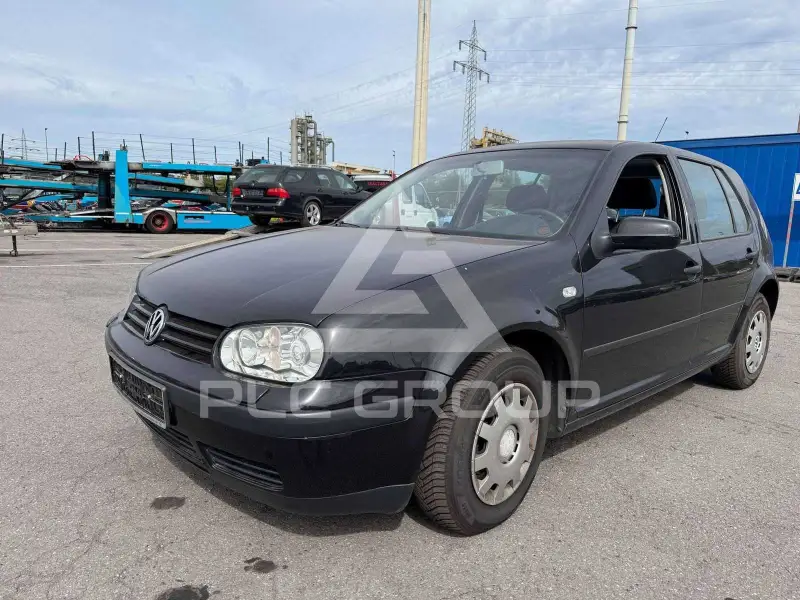 2002 Volkswagen GOLF