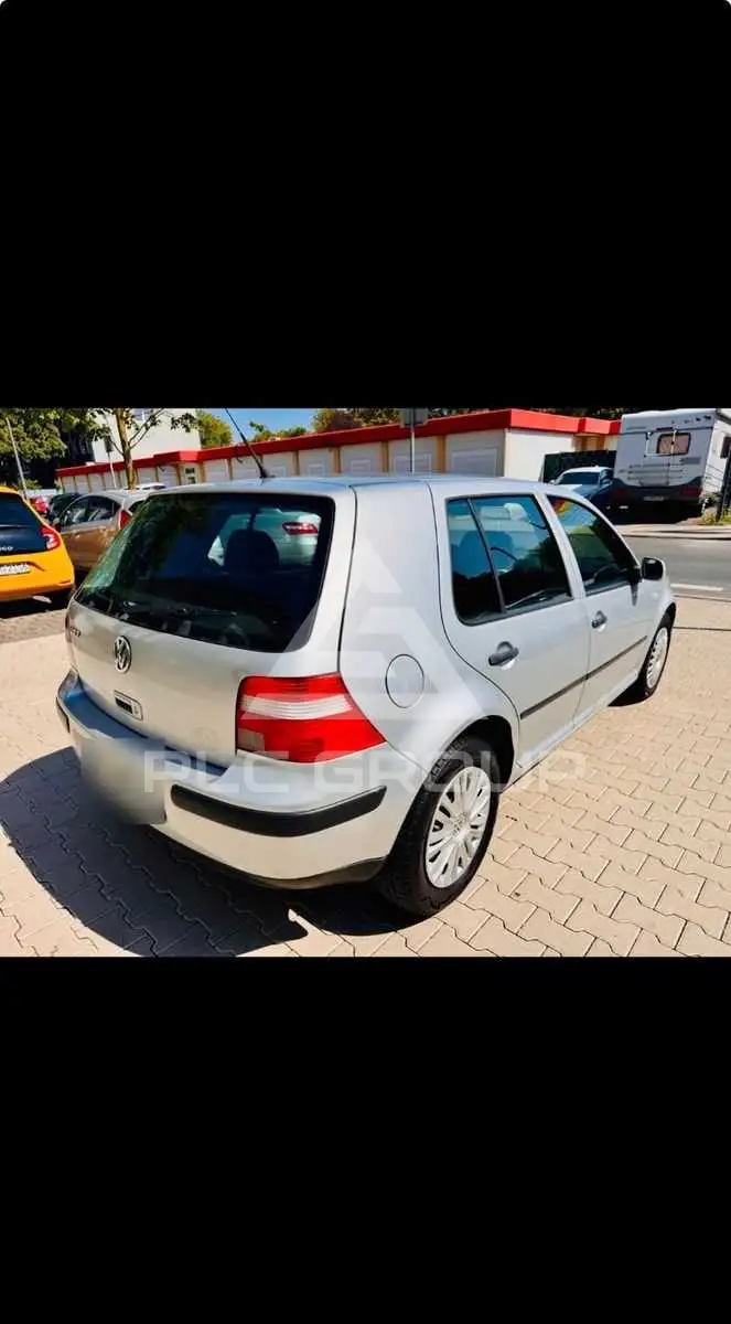 2002 Volkswagen GOLF