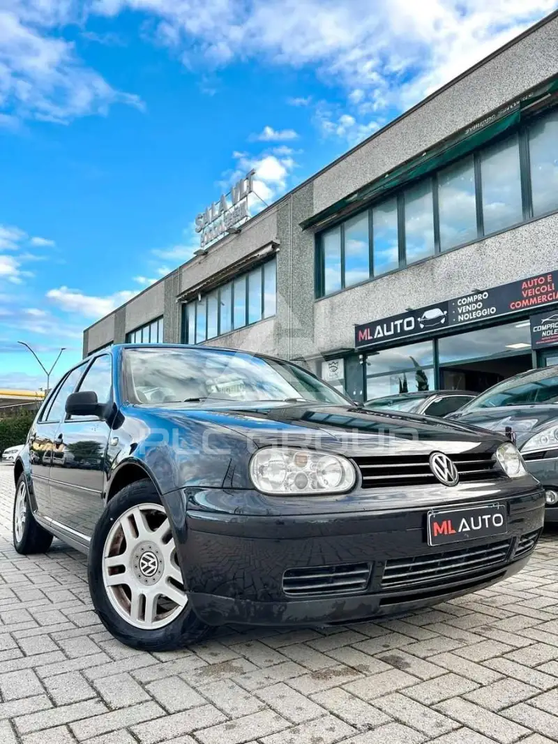 2002 Volkswagen GOLF