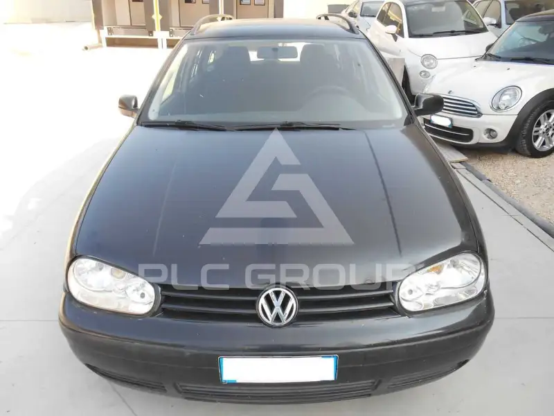 2002 Volkswagen GOLF