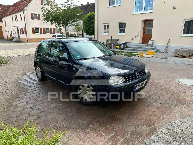 2002 Volkswagen GOLF