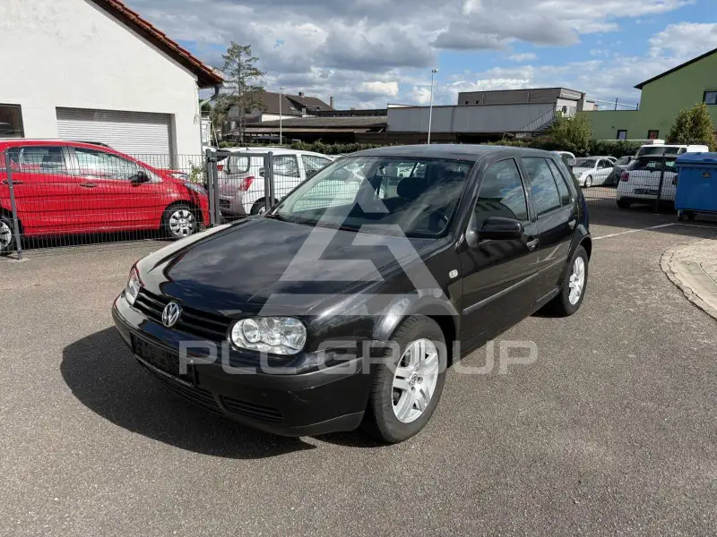 2002 Volkswagen GOLF