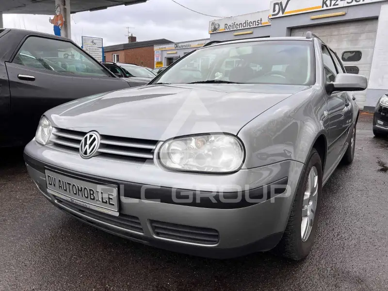 2002 Volkswagen GOLF